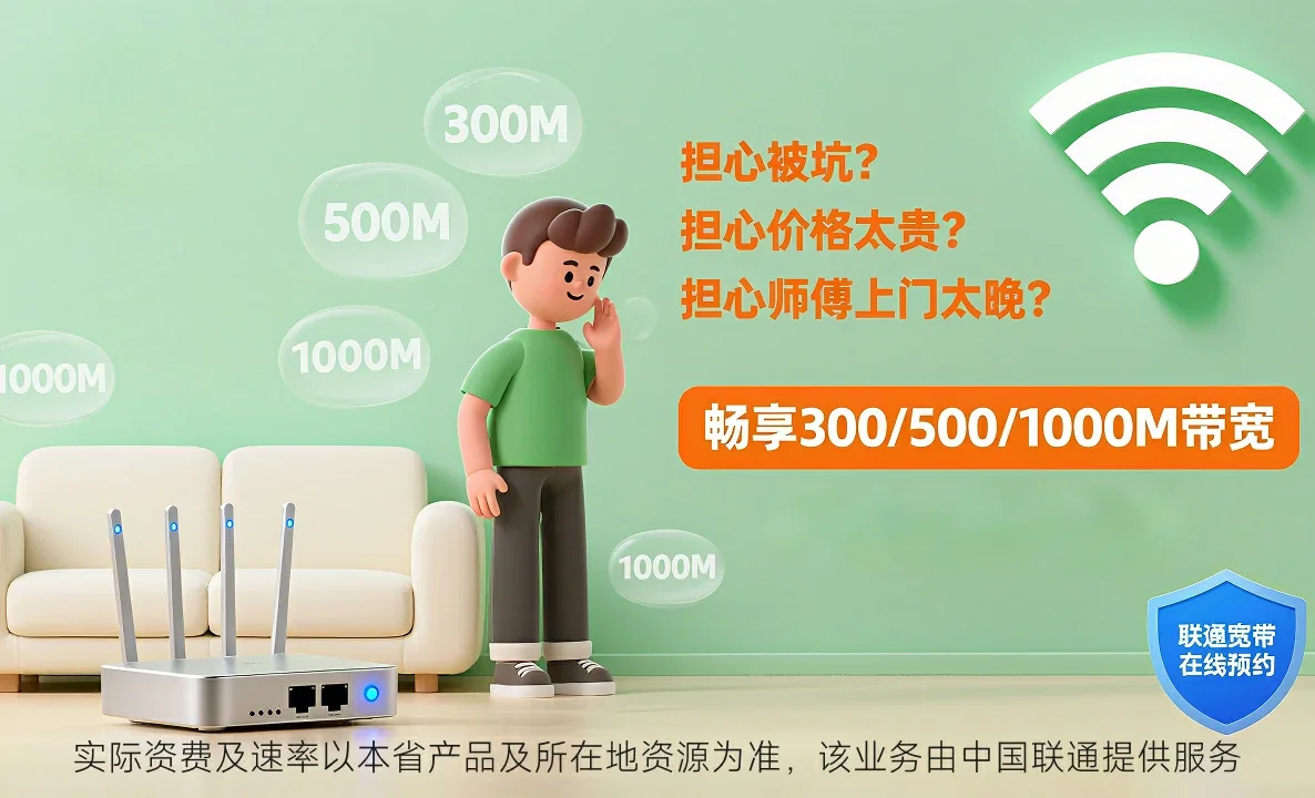 益阳中国联通