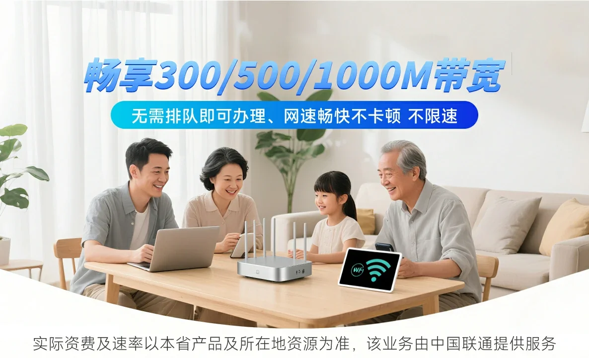 益阳中国联通